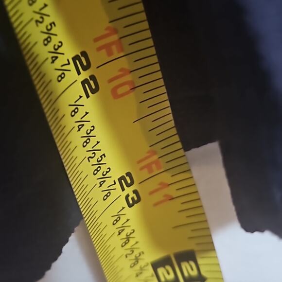 Madewell Drapey Crepe Navy Blue Jumpsuit - Picture 12 of 12